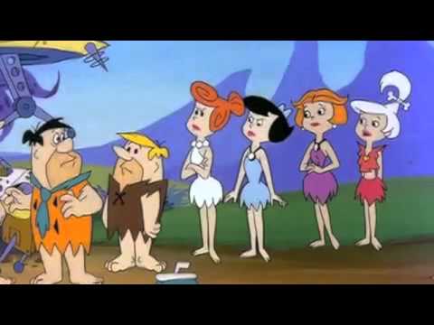 The Jetsons Meet The Flinstons Sex Machine Version Youtube