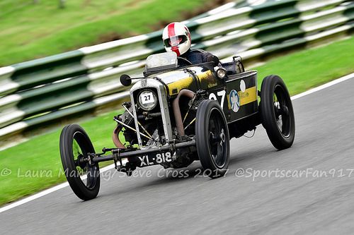 The John Holland Trophy Race For Vintage Racing Cars July