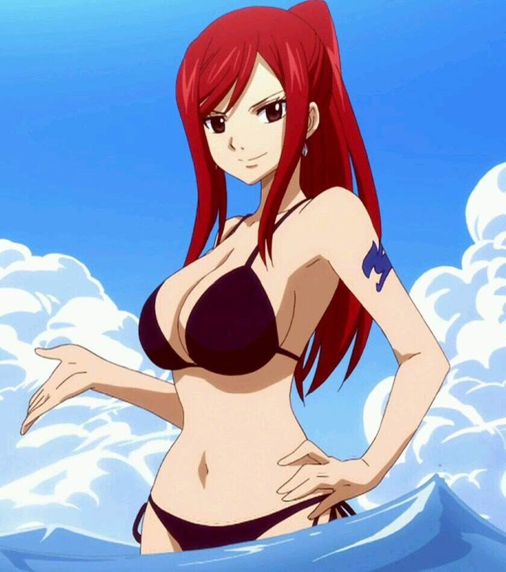 The Largest Collection Of Fairy Tail Porn Available Daily Updated In All Languages 1
