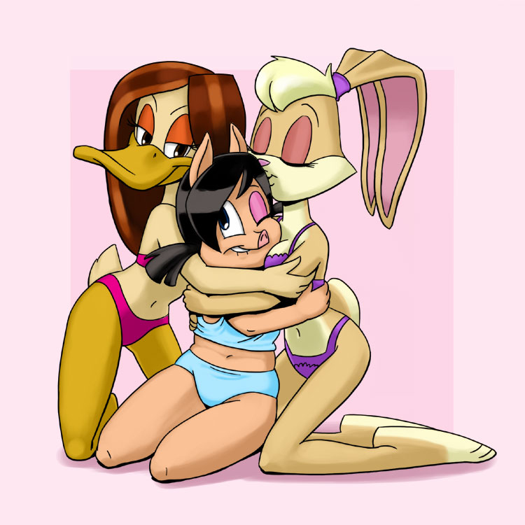 The Looney Toon Show Porn Intended For Showing Porn Images For Bugs Looney Toon Tina Porn