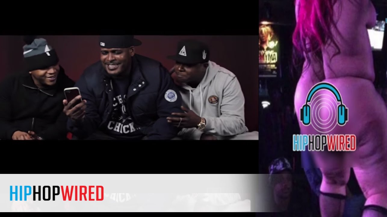 The Lox React To Pinkys Weight Gain Youtube