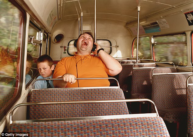 The Maximum Load On Buses May Be Increased Two Tonnes Due To Australians Gaining Weight