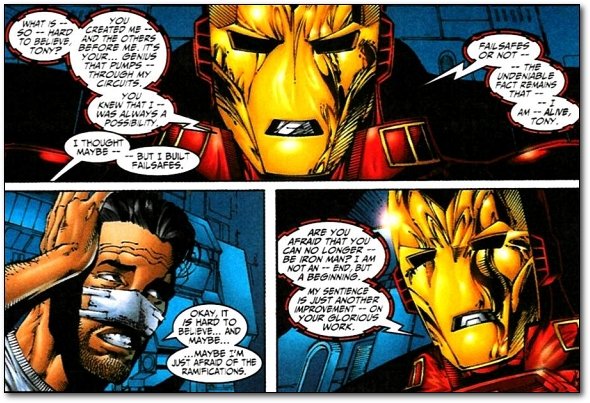The Most Awkward Sexual Moments In Comic Book History 11