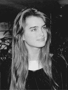 The Most Iconic Movie Beauty Looks Of All Time Brooke Shields 1