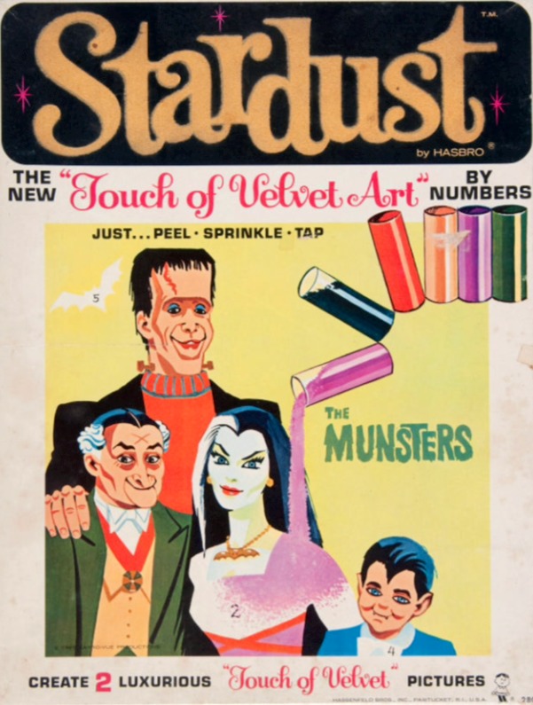 The Munsters Series Movies Spin Offs And Merchandise