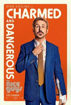 The Nice Guys A Private Eye Investigates The Apparent Suicide