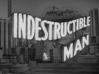 The Oak Drive In The Indestructible Man 1