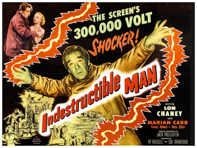 The Oak Drive In The Indestructible Man