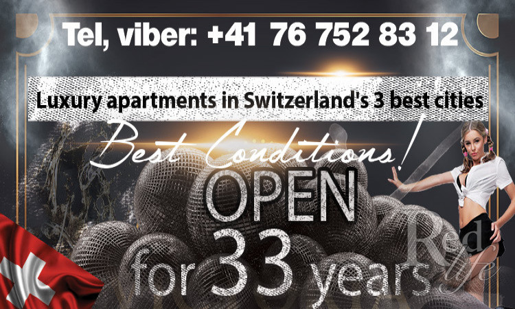 The Oldest Private Apartments In Switzerland Are Open For Years