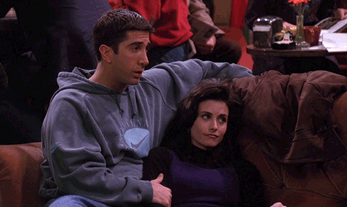 The One Where Ross And Monica Were Too Close Analyzing