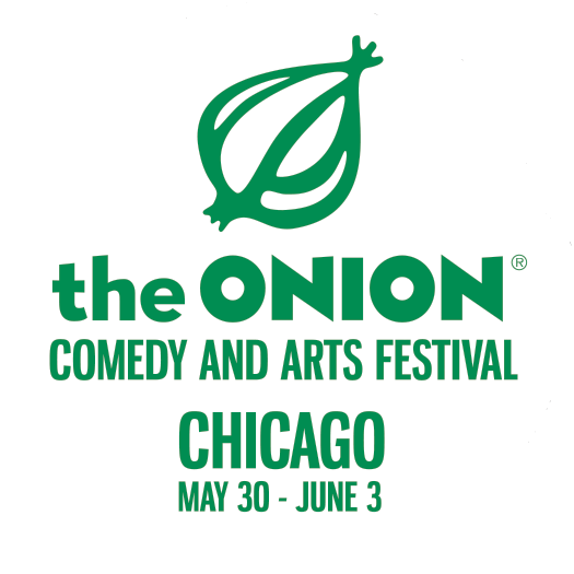 The Onion Comedy And Arts Festival 2