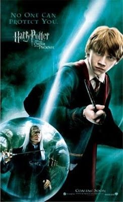 The Order Of The Phoenix Harry Potter Hermione Granger Ron Weasley Luna Lovegood Sirius Black Dolores Umbridge