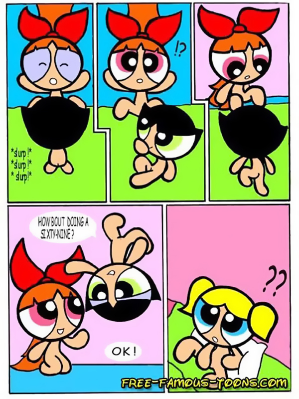 The powerpuff girls porn comics - XXXPicss.com