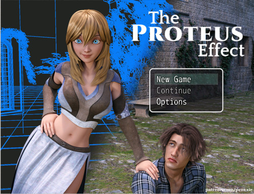 The Proteus Effect Version Proxxie Games Adult Game