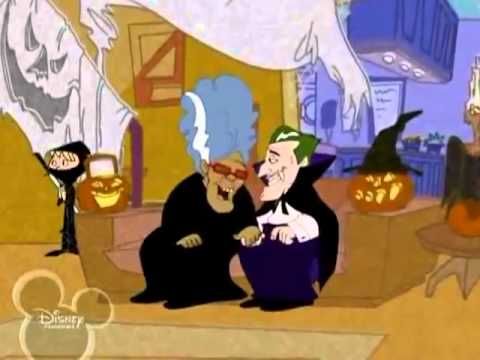 The Proud Family Episodes A Hero For Halloween The Proud Family Full Episodes New