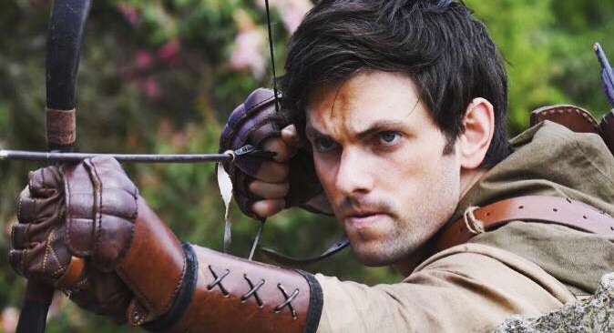 The Siege Paul Allica Leads Ensemble Medeival Robin Hood Redux Action Thriller Now Underway In Australia