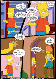 The Simpsons Miss Hoover Porn Ballet Bart Simpson Teacher Porn Ballet Bart Simpson Teacher