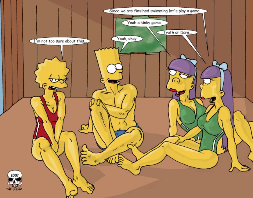 The Simpsons Porn Page Of The Simpsons The Simpson 5