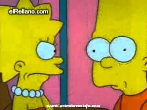 The Simpsons Youtube