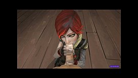 The Ultimate Borderlands Fucklands Game Parody Free Video Fap