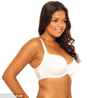 The Underwire Should Be Flat Against Your Rib Cage And The Centre Of The Bra Sitting