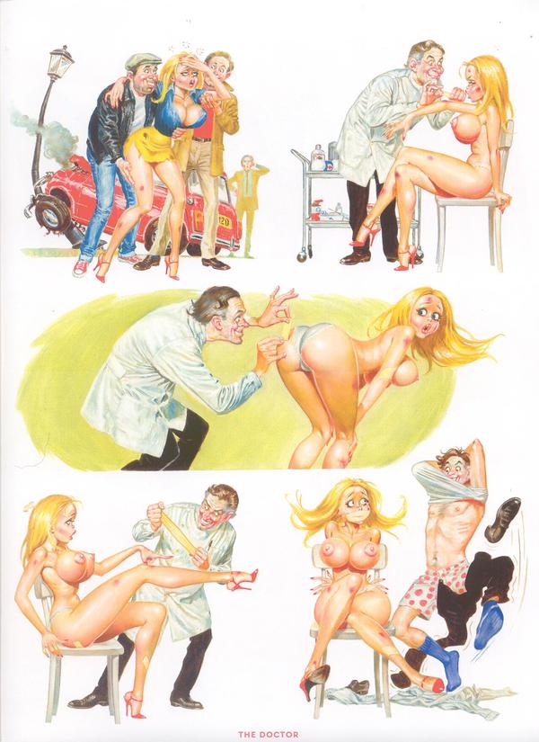 The Very Breast Of Dolly Blas Galego Sex And Porn Comics