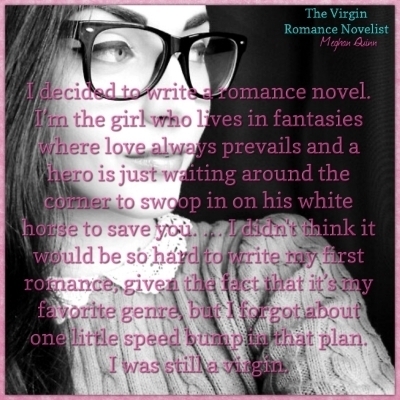 The Virgin Romance Novelist Meghan Quinn 4
