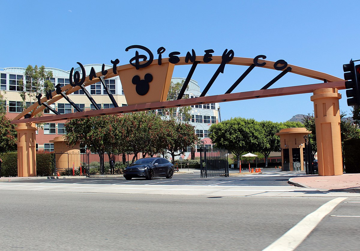 The Walt Disney Company Wikipedia