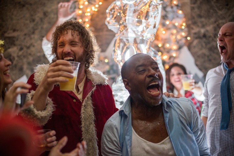 The Weird Rise Of The Raunchy Rated Christmas Movie Office Christmas Party