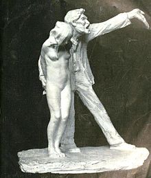 The White Slave Statue Abastenia Leger Eberle Location Unknown