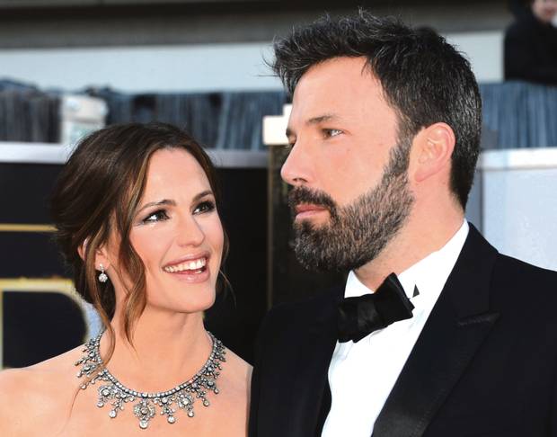 The Year Itch Marriage Meltdown For Jennifer Garner And Ben Affleck