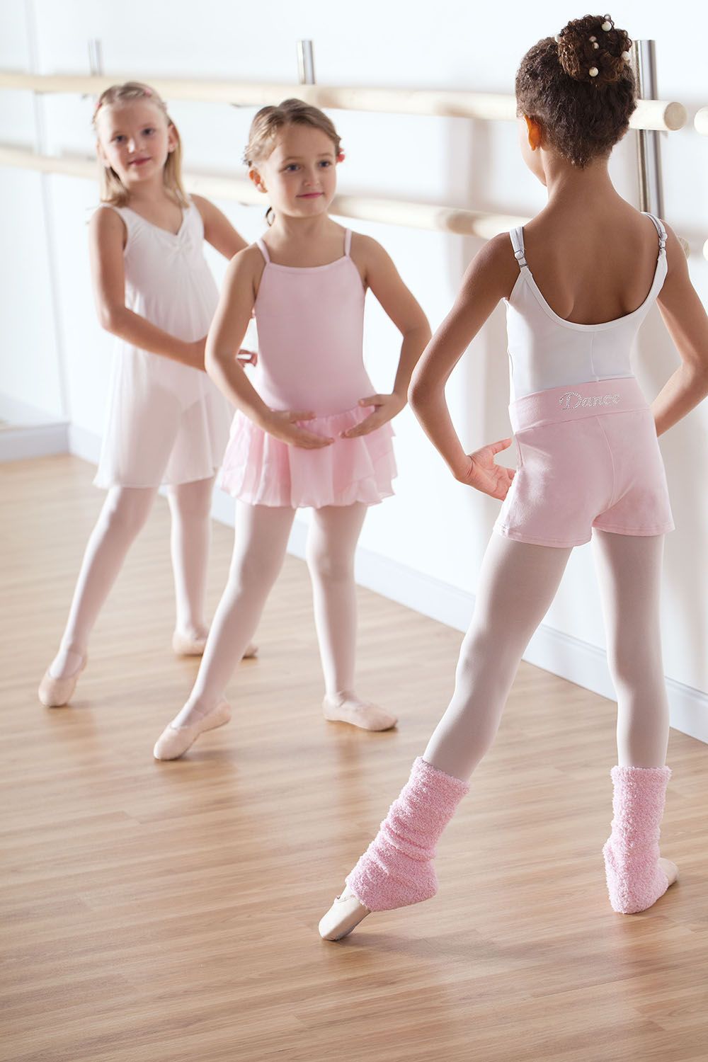 The Young Ballerina Little Girls And Ballet Pink Tutus Pinned