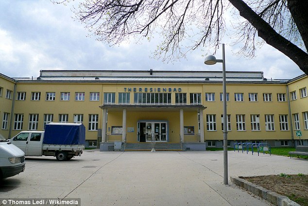 The Young Victim Loved Going Swimming At The Local Pool In Vienna But Now Suffers