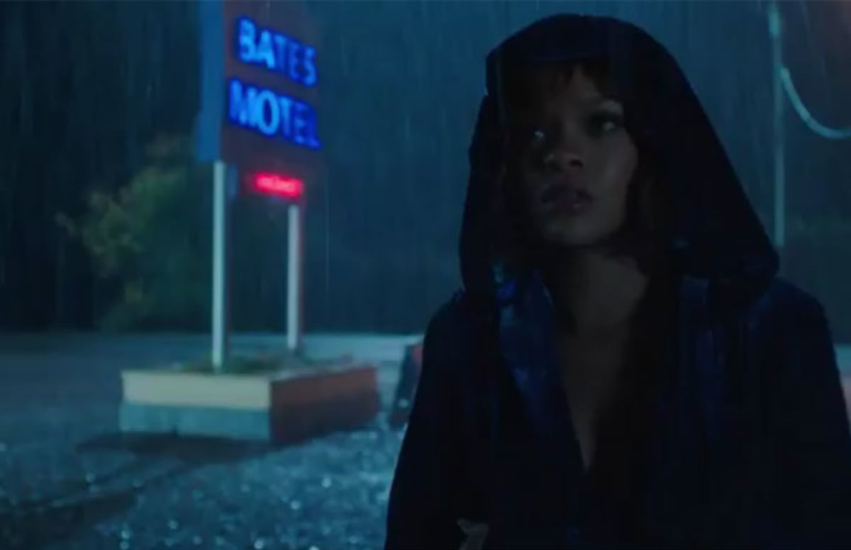 Theres A Rihanna Sex Scene In The New Bates Motel Trailer Complex
