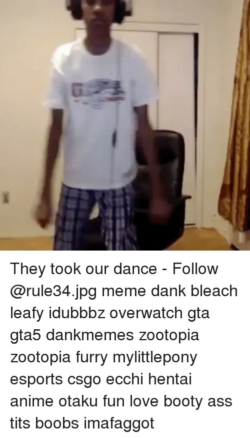 They Took Our Dance Follow Rule Meme Dank Bleach