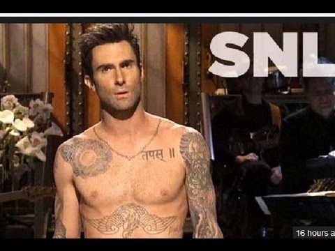 Things You Didnt Know About Adam Levine Hes Ambidextrous Has Adhd