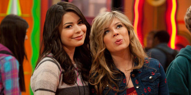 Things You Didnt Know About Icarly Huffpost 5