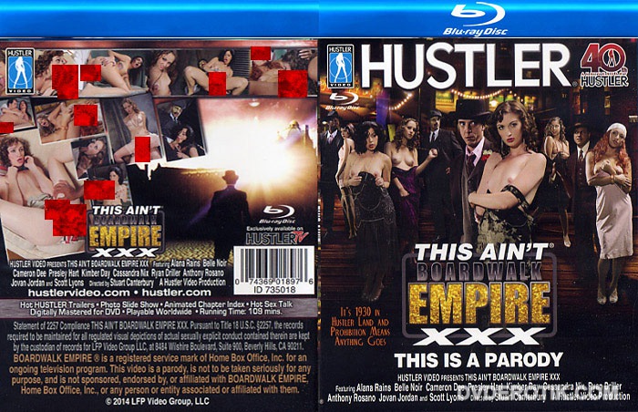 This Aint Boardwalk Empire This Is A Parody Blu Ray