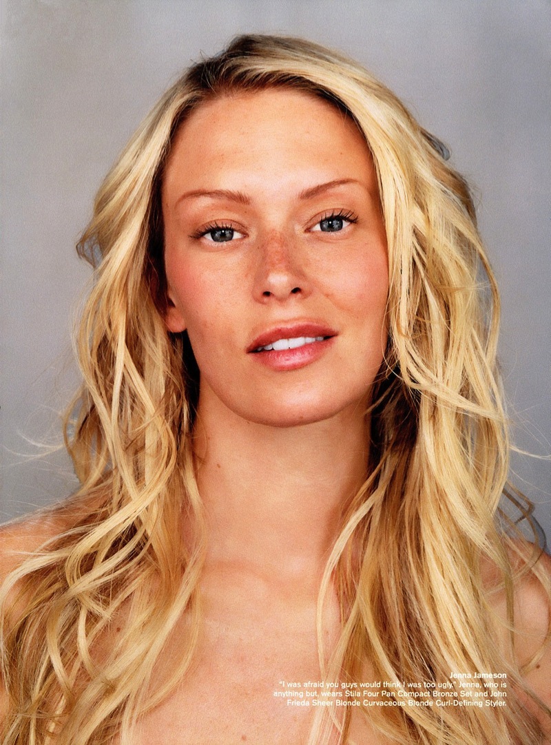 This Is A Picture Of Jenna Jameson Before All The Surgeries And Without Makeup Wow