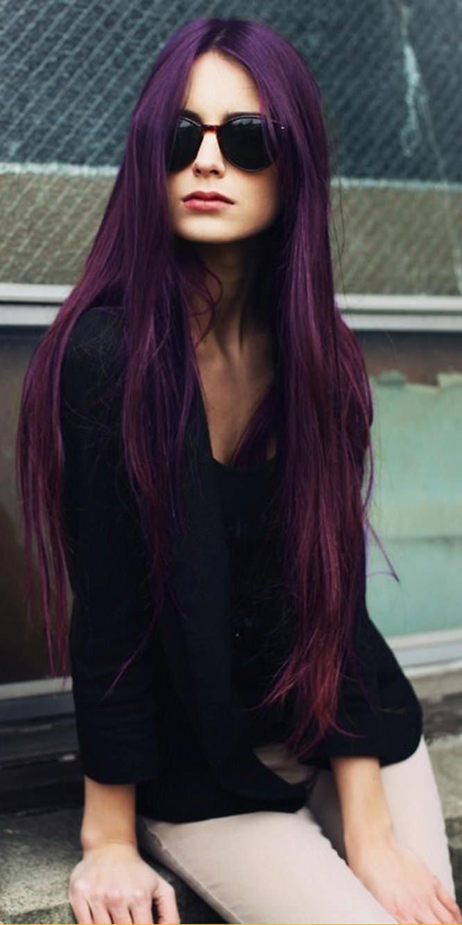 This Is Gorgeous Follow Our Crazy Hair Times For Amazing Color 1