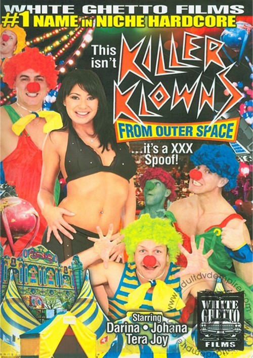 This Isnt Killer Klowns From Outer Space Its A Spoof 3