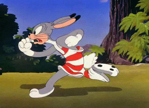 This Will Probably Never Leave User Submitted But What The Hell Perfect Loop Gifs Of Classic Cartoons