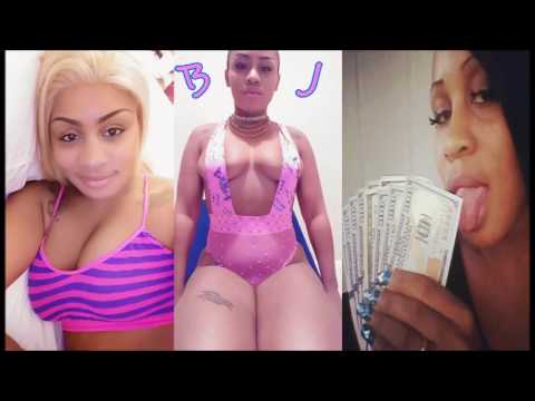 Thot Of The Year Stripper Brittney Jones Makes Video Of Courthouse Creampie