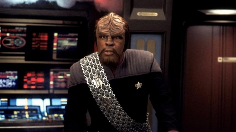 Though There Were Discussions About Dorn Appearing As An Ancestor Of Iconic Star Trek Klingon Character Worf