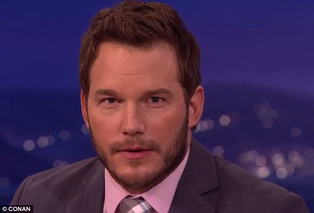 Three Faces Chris Pratt Shared His Three Faces Of Jurassic World Acting On Thursday During