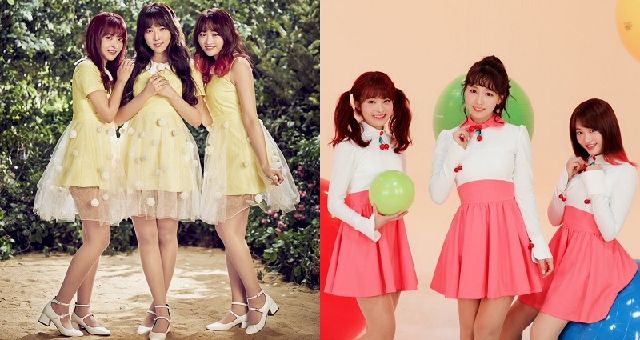 Three Japanese Porn Stars Are Debuting As A Pop Group