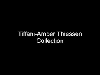 Tiffani Amber Thiessen Collection 1