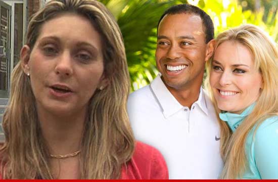Tiger Woods Ex Mistress I Bet Hes Already Cheating On Lindsey Vonn
