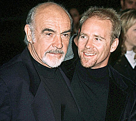 Tight Bond You Wont Get A Penny Of Millions Sean Connery
