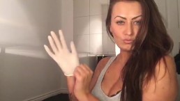 Tight Latex Gloves Porn Video Playlist From Gloves 7